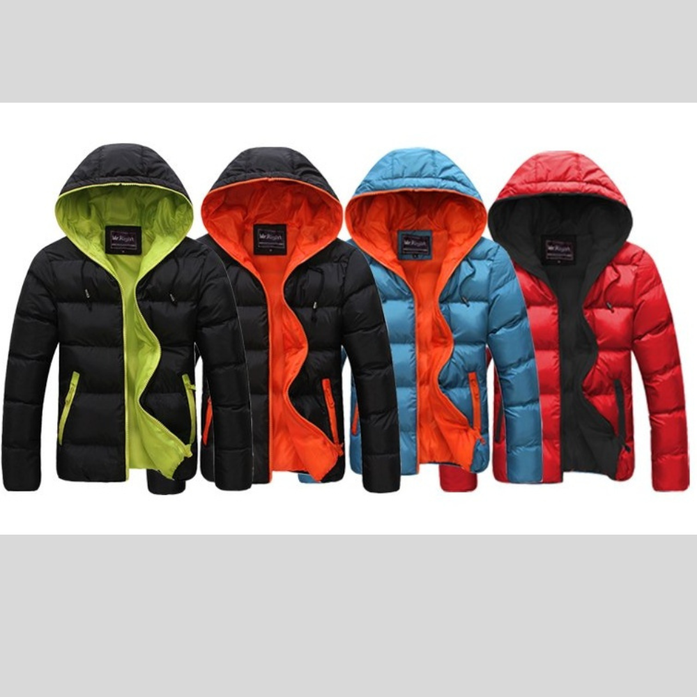 High Quality Candy Color Mens Jackets