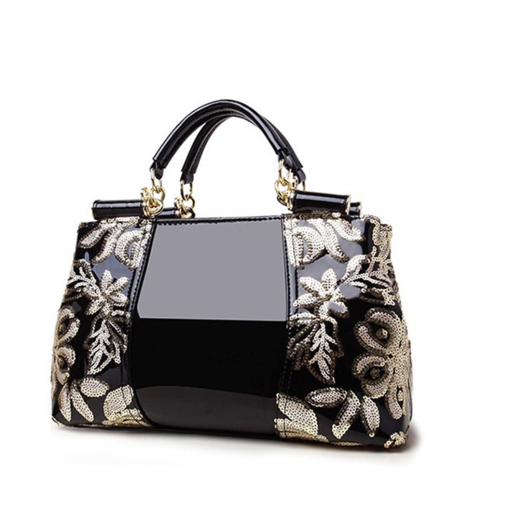 Shoulder handbag simple handbag