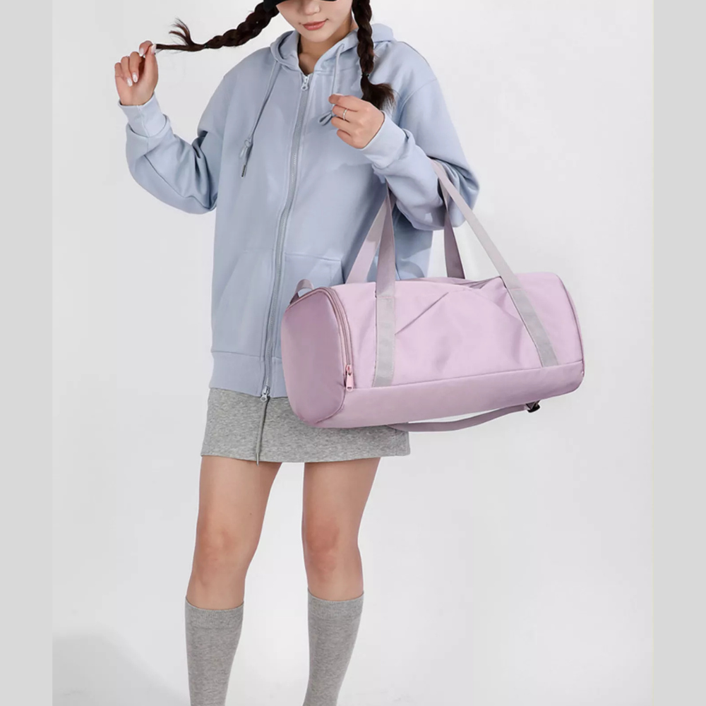 Lightweight Nylon Travel Bag