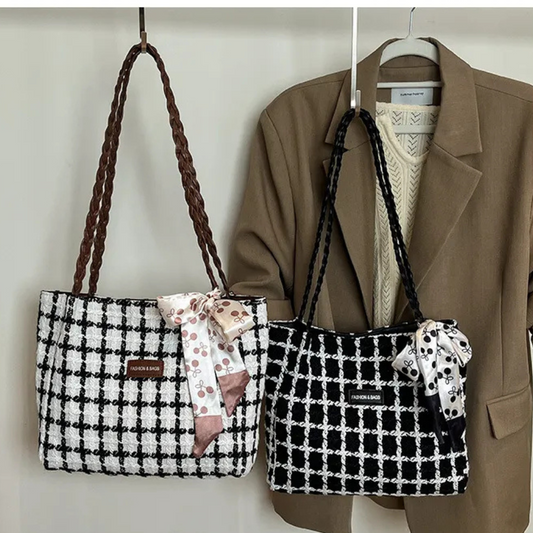 All-matching Working Commuter Shopping Shoulder Bag