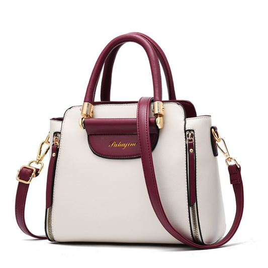 Women's handbag with one shoulder