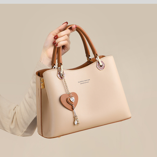 Multi-functional Tote And Crossbody Bag