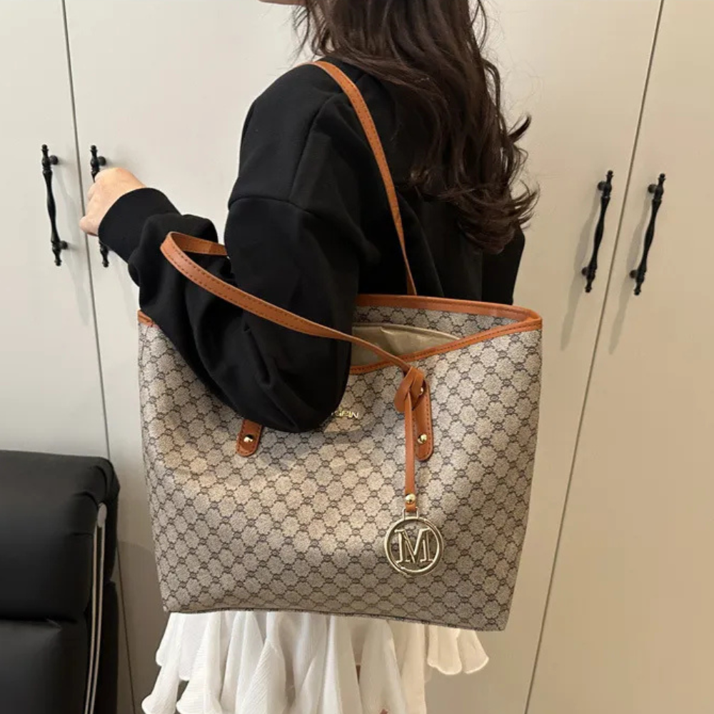 Summer New Western Style All-matching Stylish Good Texture Shoulder Bag