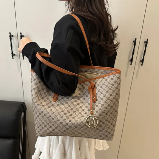 Summer New Western Style All-matching Stylish Good Texture Shoulder Bag