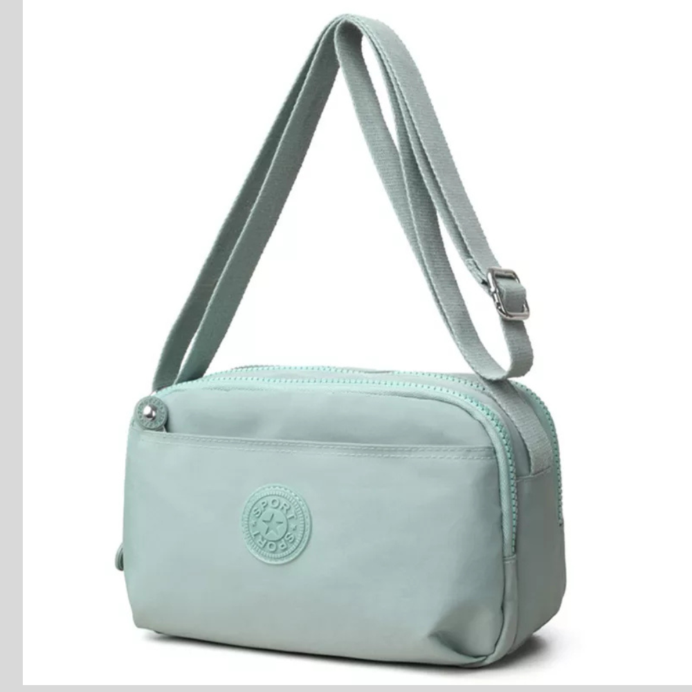 Adjustable Strap Casual Crossbody Bag