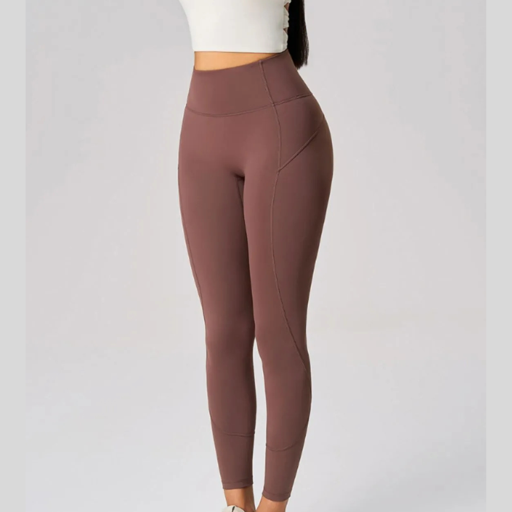 High-Rise Active Leggings