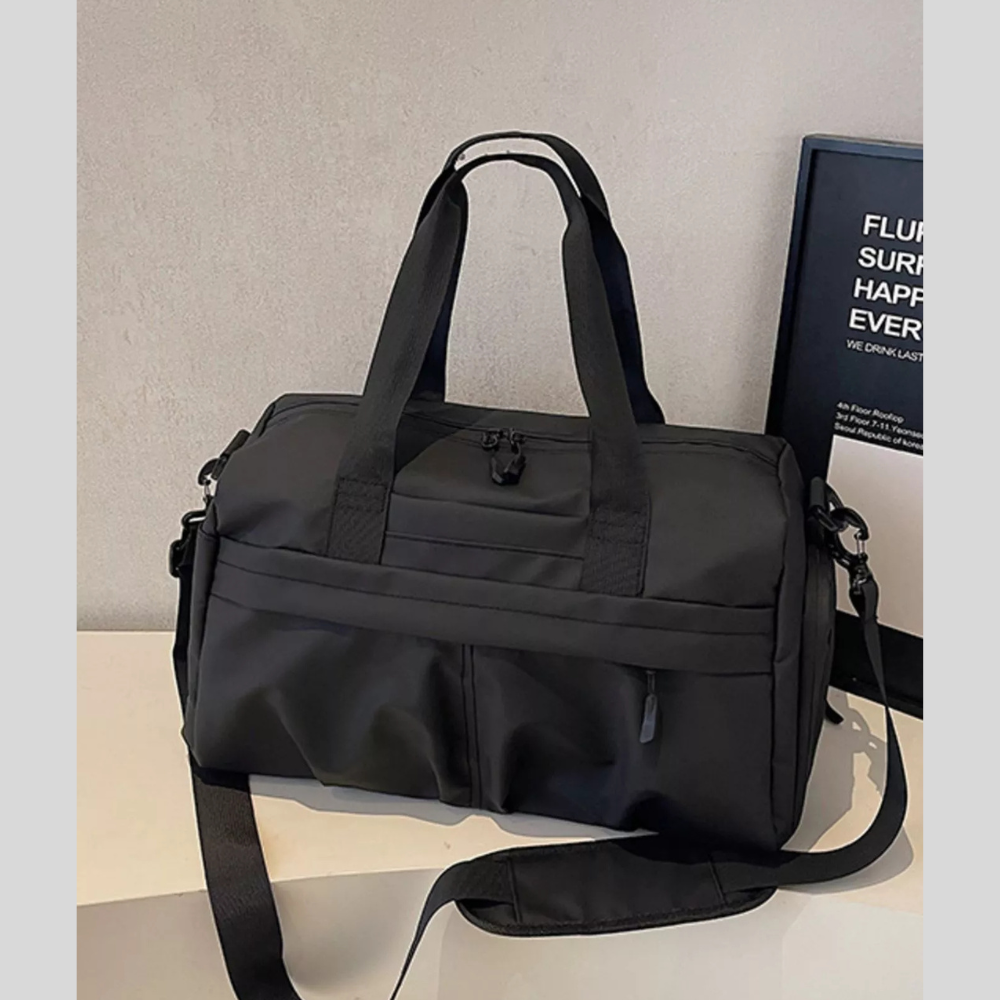 Oxford Cloth Travel Duffel Bag