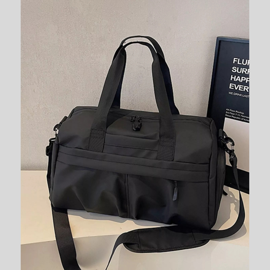 Oxford Cloth Travel Duffel Bag