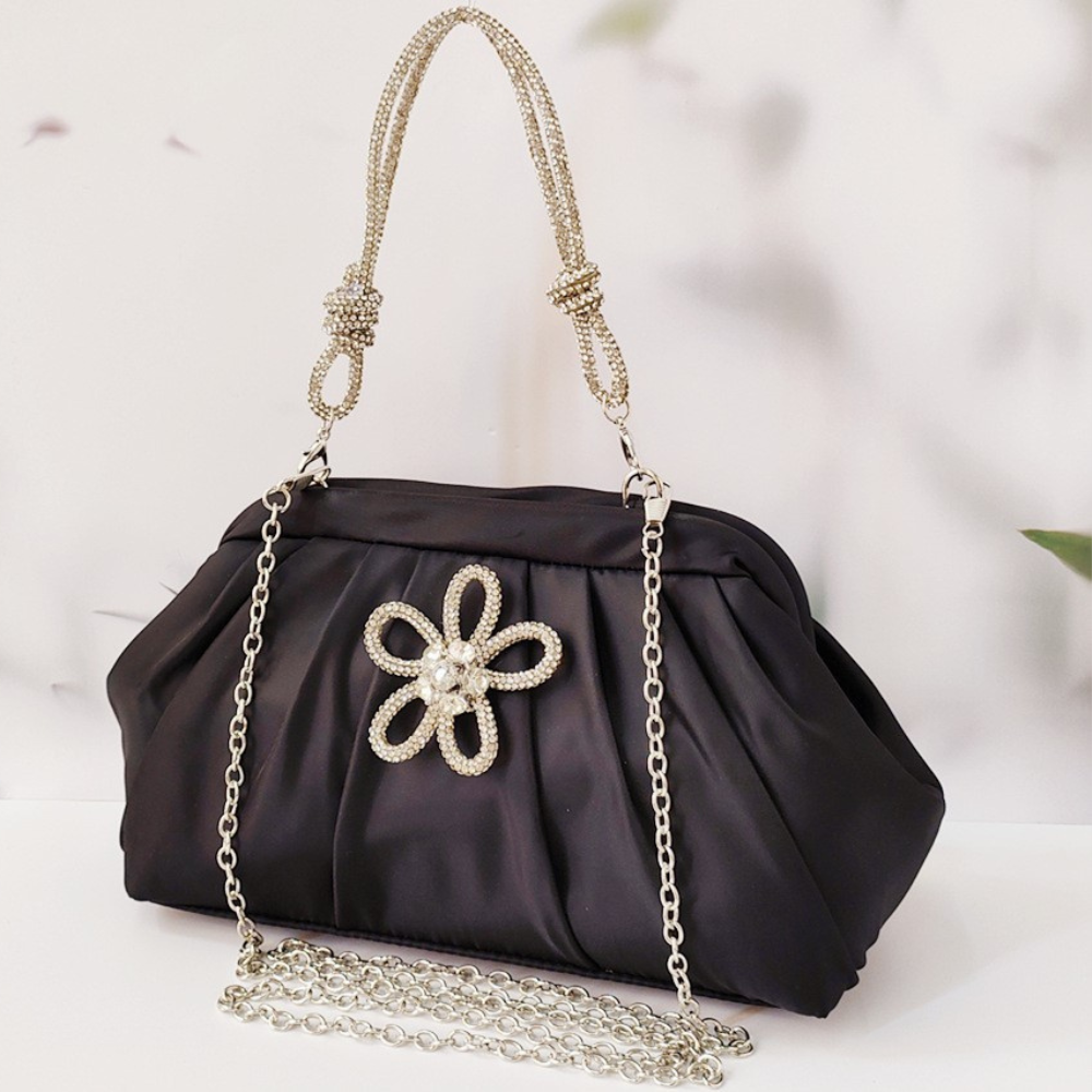 Women's Large-capacity Dinner Bag Shoulder Messenger Bag