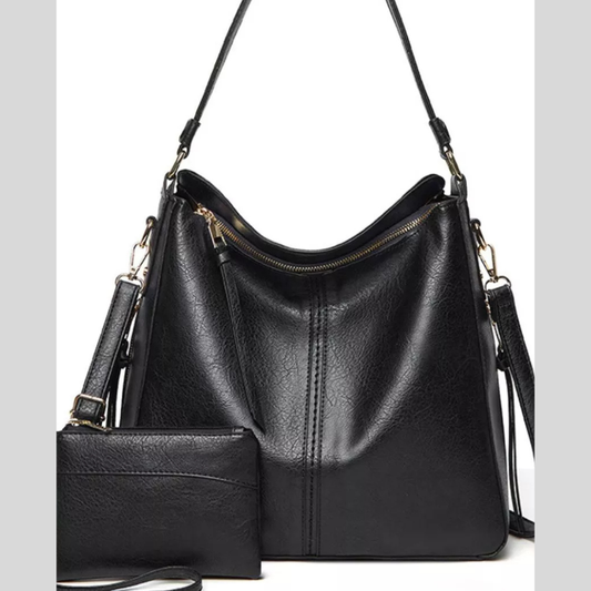 Women’s Faux Leather Crossbody Bag