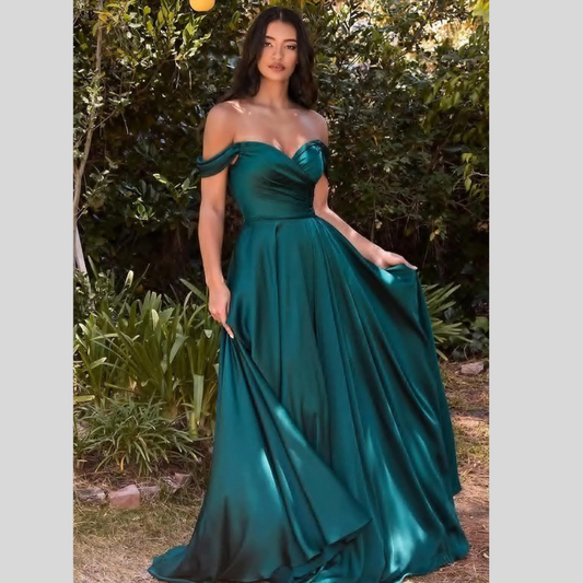 Banquet Temperament Concert Solo Bridesmaid Dress