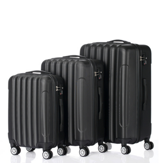 Three In One Black Luggage Compartment- FREE USA SHIPPING