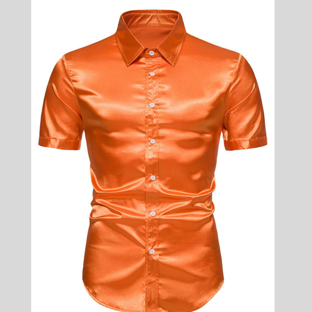Men's Classic Short Sleeve Shirt