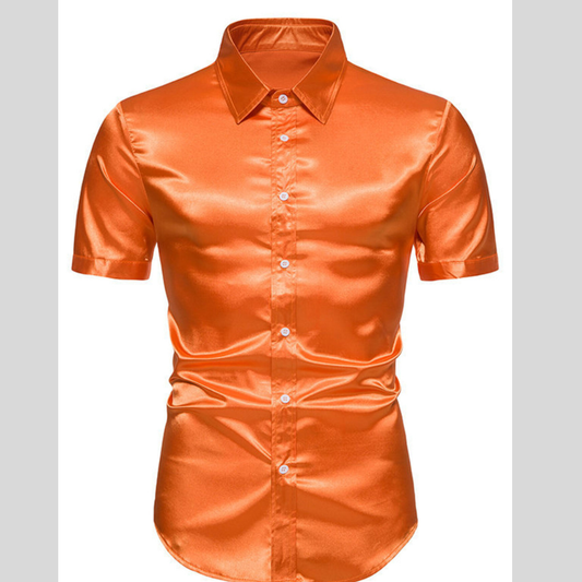 Men's Classic Short Sleeve Shirt