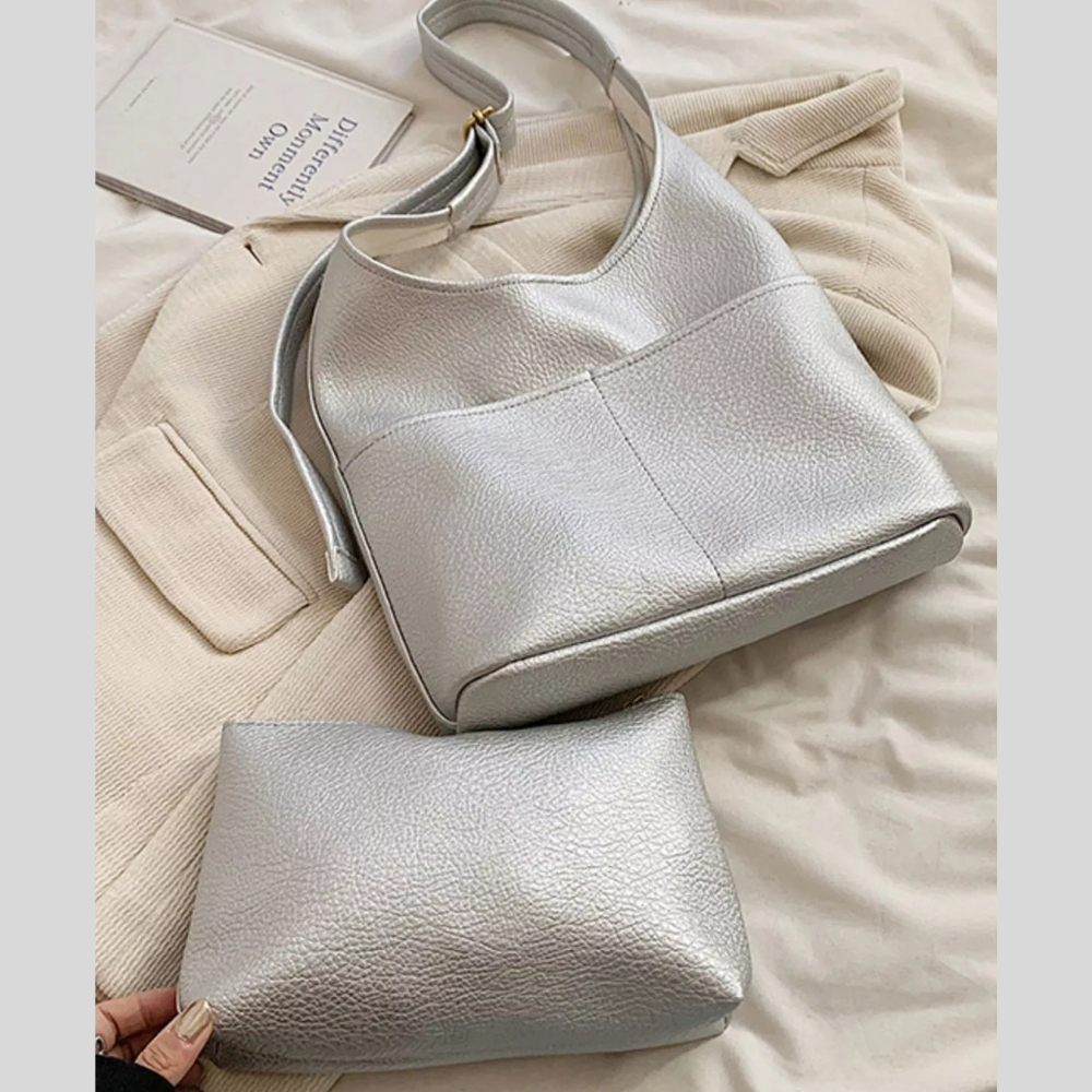 Adjustable Strap Shoulder Bag