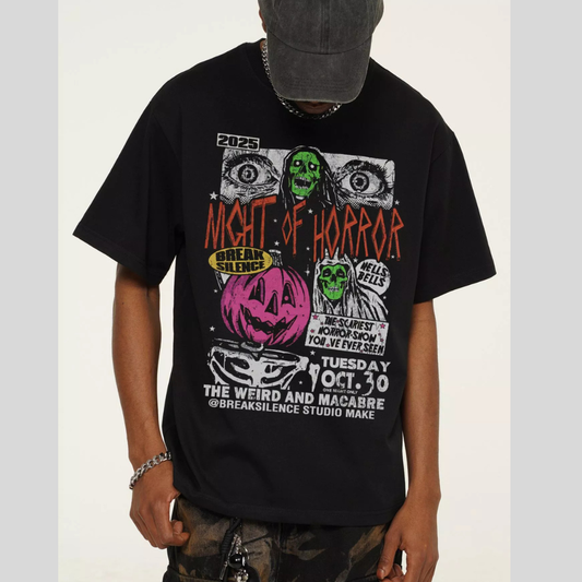 Men's Graphic Short Sleeve T-Shirt