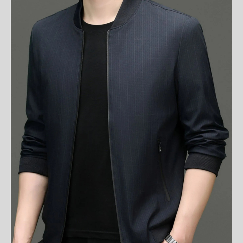 Men's Full Size Lightweight Outerwear
