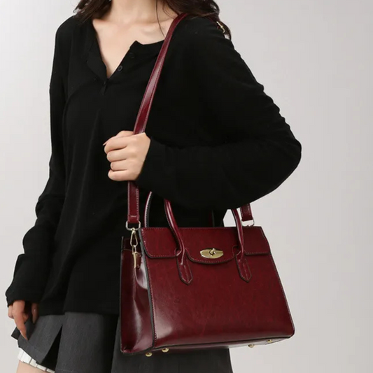 Fashion Retro All-match Bag Simple And Elegant