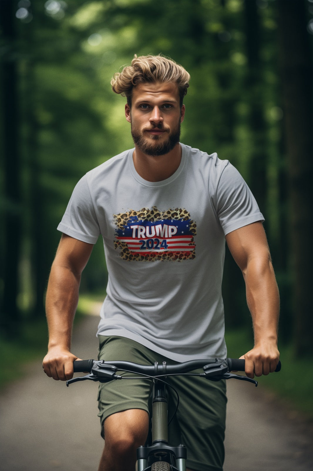 Unisex Softstyle T-Shirt - Customize With Trump Support Designs