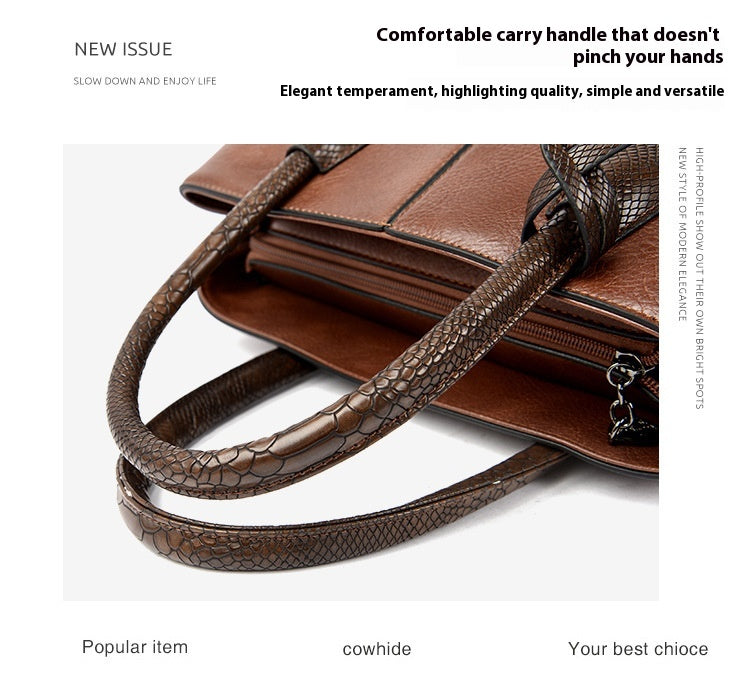 Women's Crossbody Shoulder Bag Portable