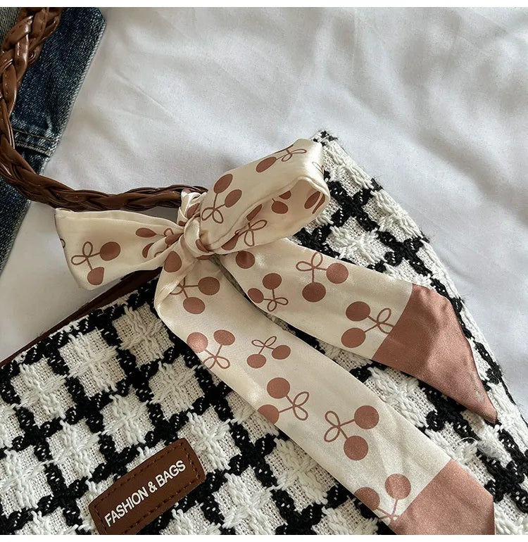 All-matching Working Commuter Shopping Shoulder Bag
