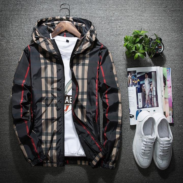 Covrlge Men Jacket Fashion Spring Men Brand Camouflage Jackets Casual Mens Coat Men's Hooded Luminous Zipper Coats