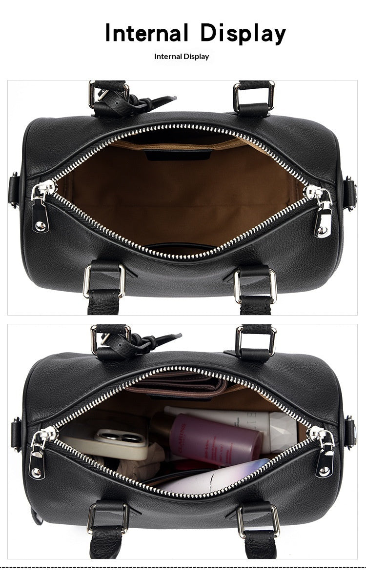 New Stylish Crossbody Genuine Leather Womens Bag