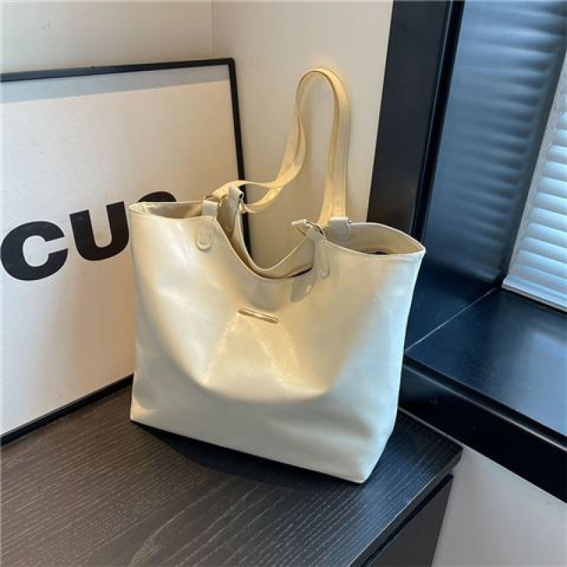 Fashionable Large-capacity One-shoulder Underarm Bag