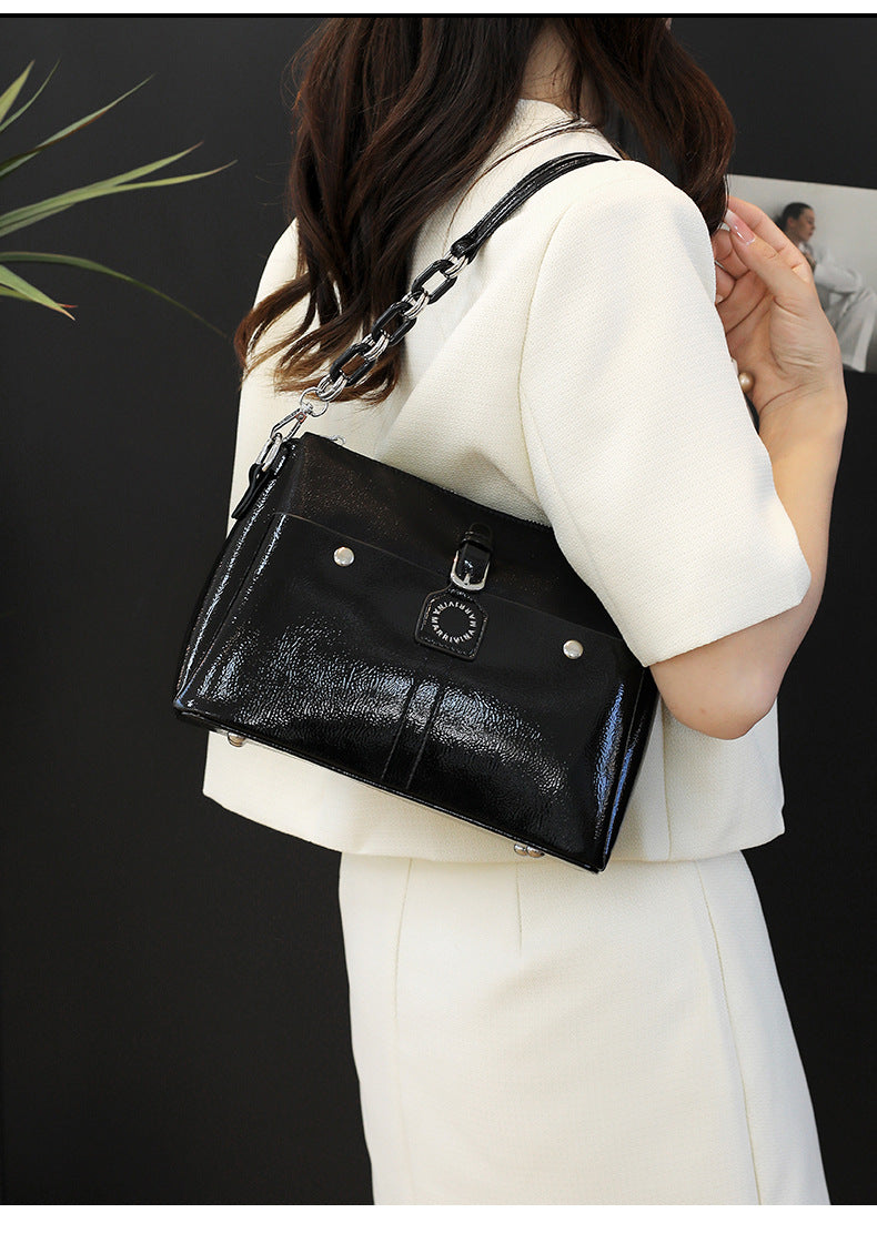 All-match Fashionable Stylish Shoulder Messenger Bag