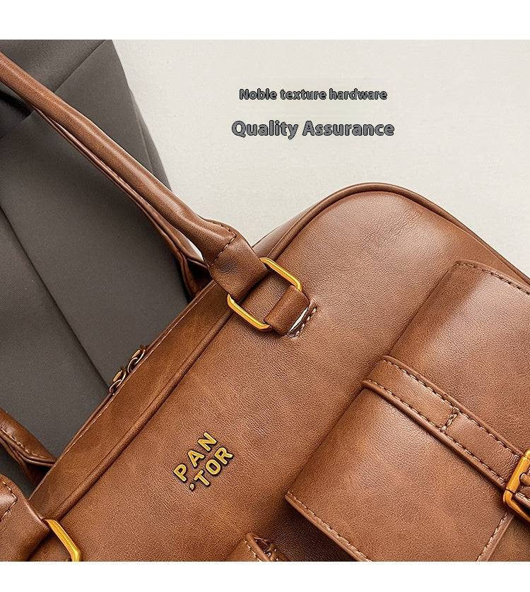 Women's Fashion All-match Shoulder Messenger Bag
