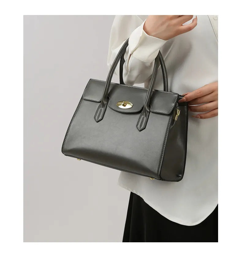 Fashion Retro All-match Bag Simple And Elegant