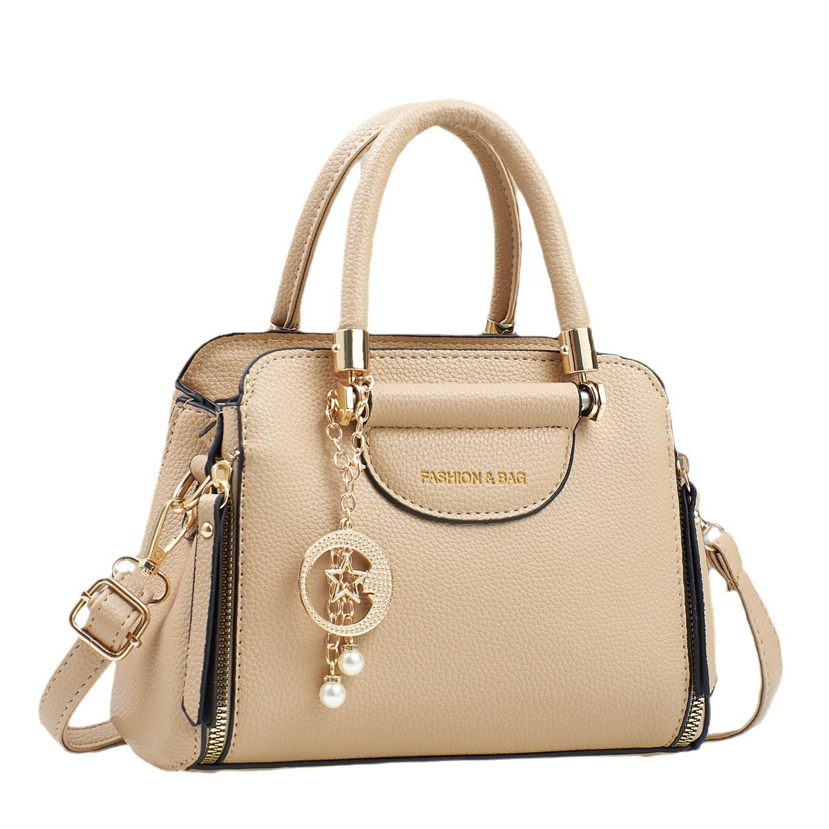 Fashionable Versatile Casual Western-style Minimalist Trendy Bag