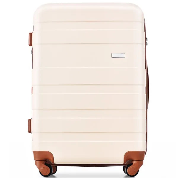 New Luggage Set With 3 ABS Hard Shells- FREE USA SHIPPING