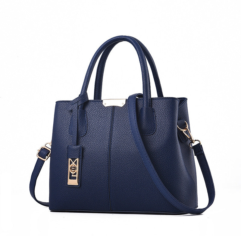 All-Match Middle-Aged Mother Fashion Shoulder Bag