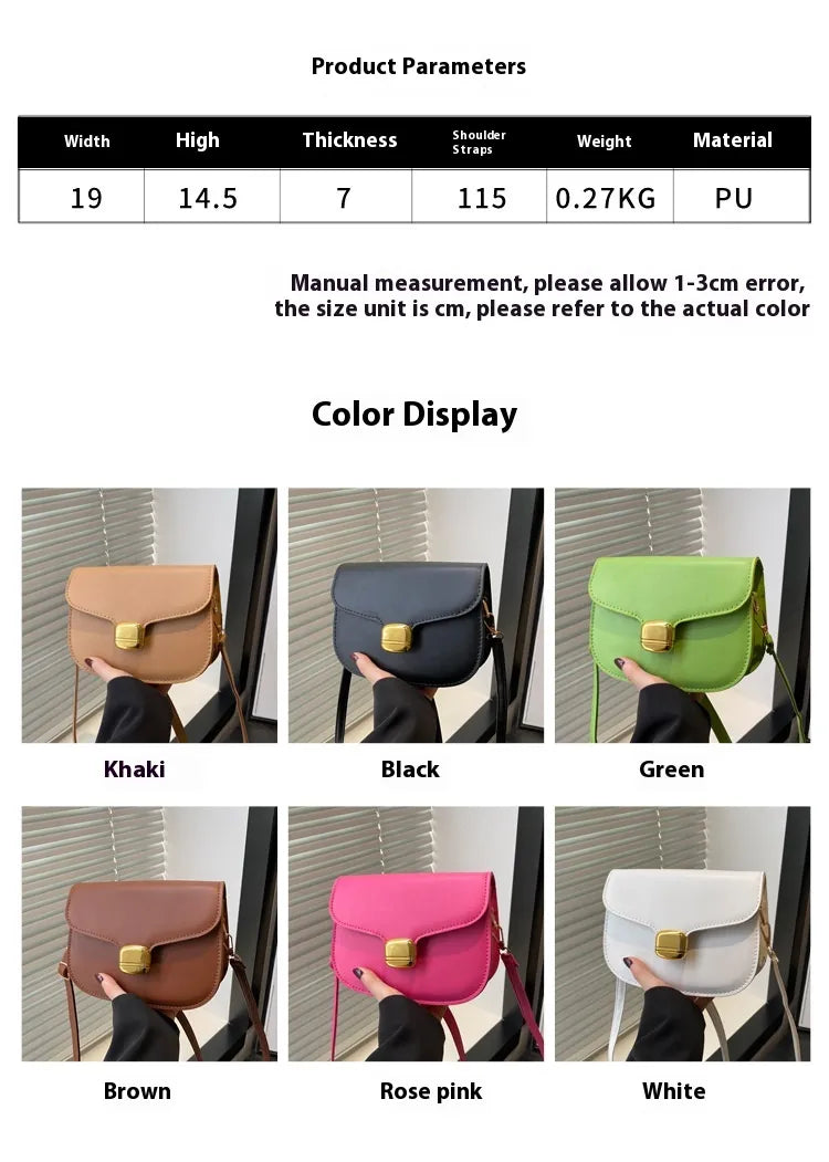 Good-looking Simple Handbag For Women