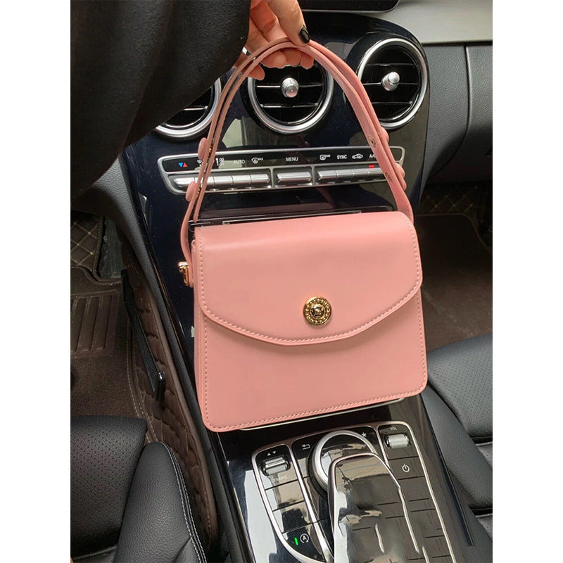 Vintage Style Women's Retro Messenger Handbag