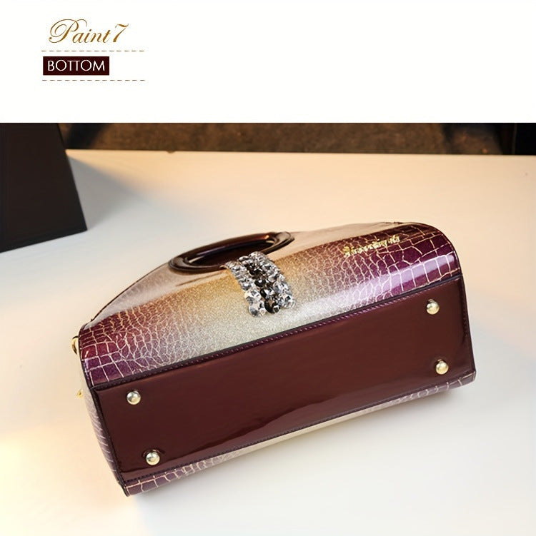 Stylish And Sophisticated Handbag For Mature Women