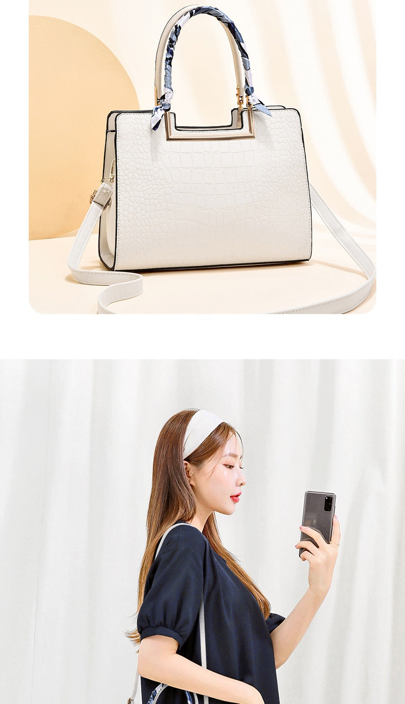 Creative Versatile Large-capacity Shoulder Crossbody Bag