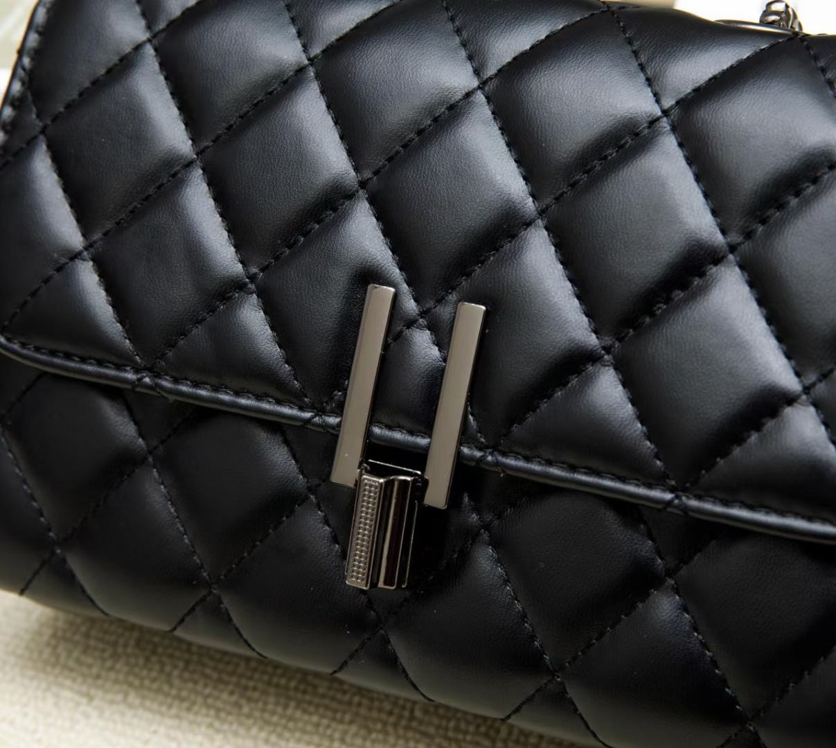 Rhombus Chain Bag Fashion Shoulder Messenger