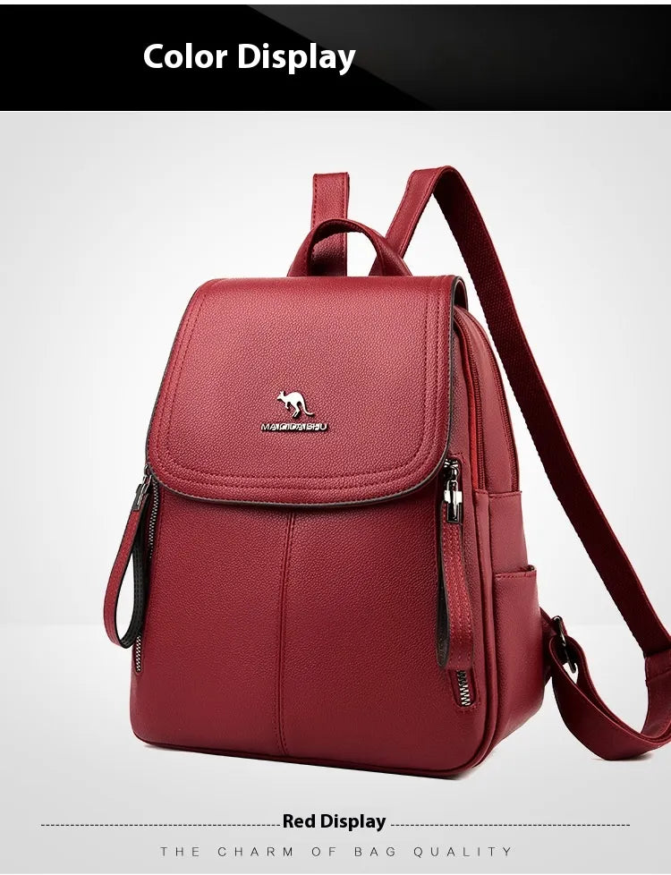Women's Fashion All-match Travel Bag Large Capacity