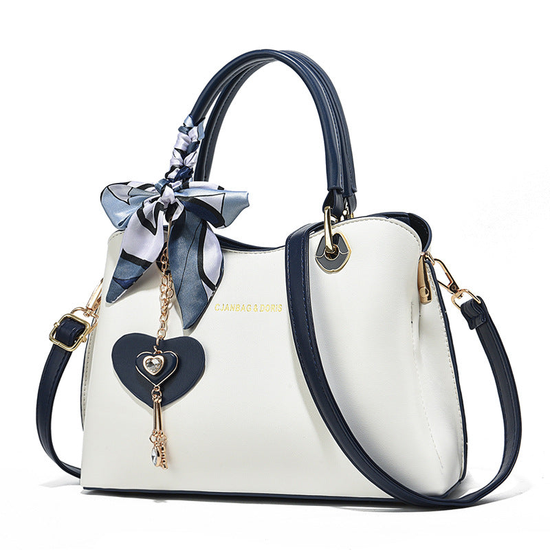 High-end High-capacity Crossbody Tote Bag