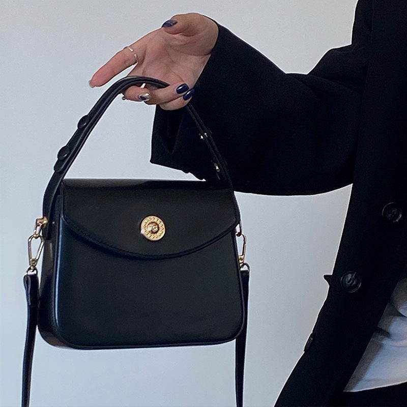 Vintage Style Women's Retro Messenger Handbag