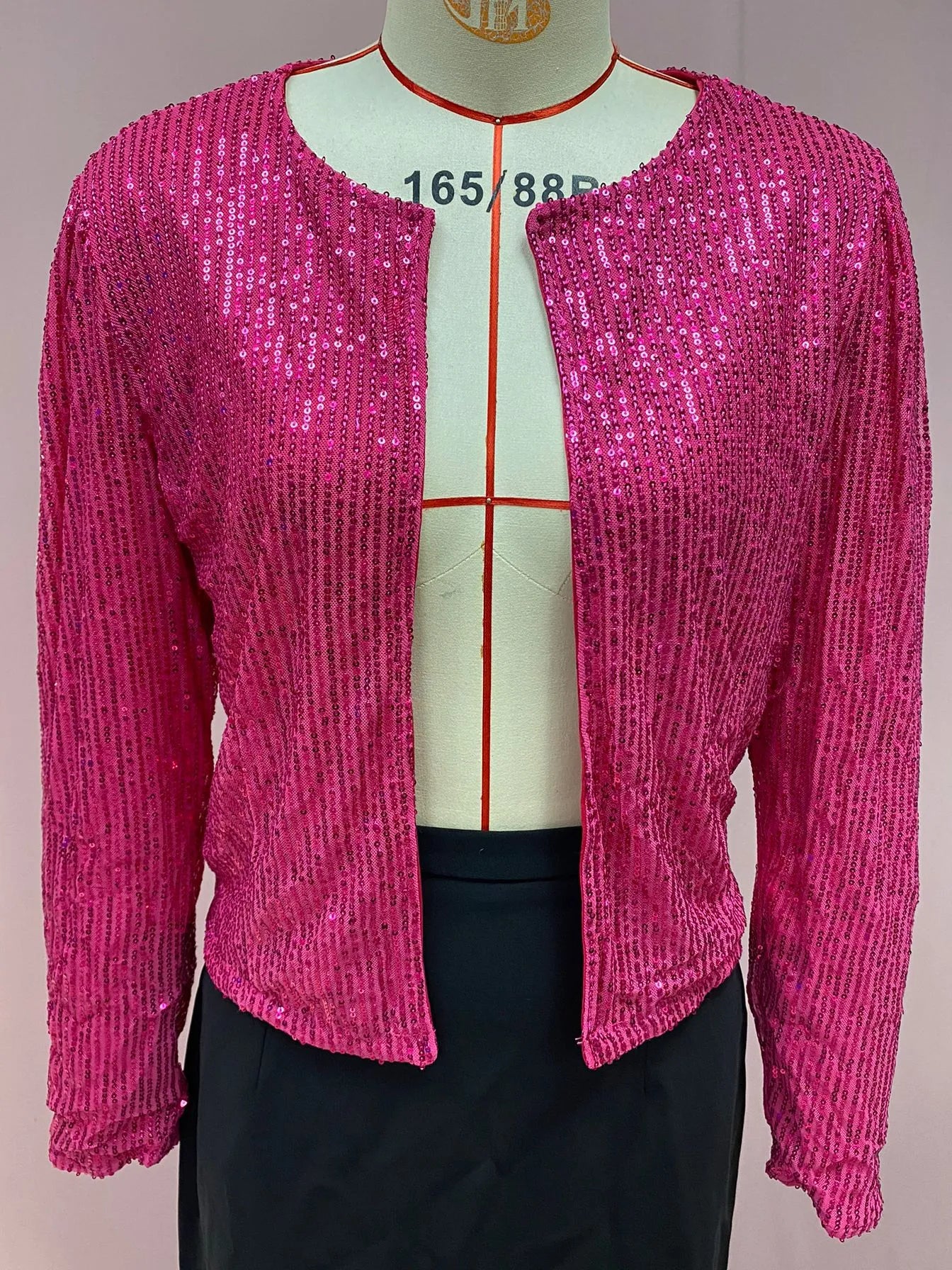 Short Casual Versatile Small Coat Women