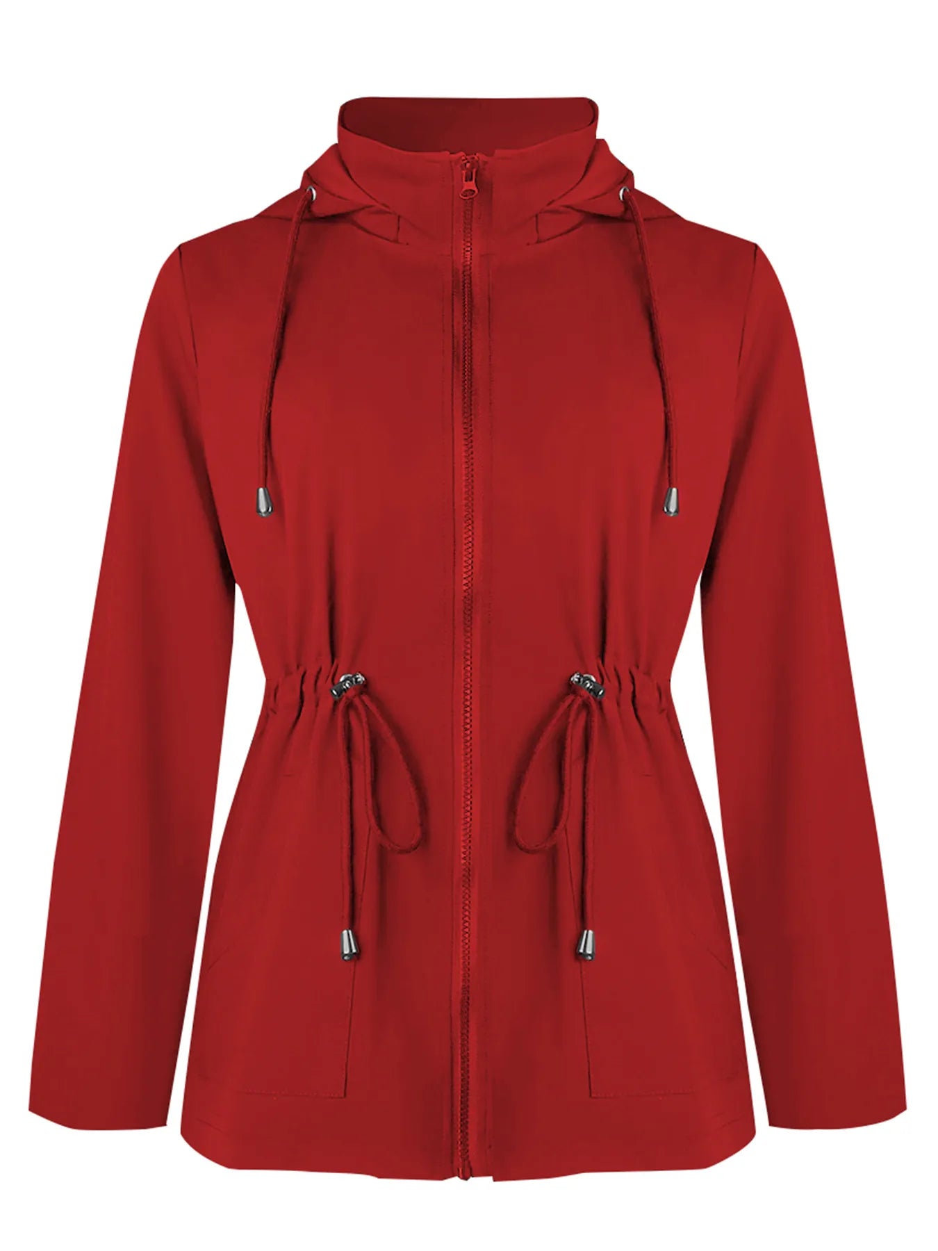 Women's All-match Casual Outdoor Jacket Coat