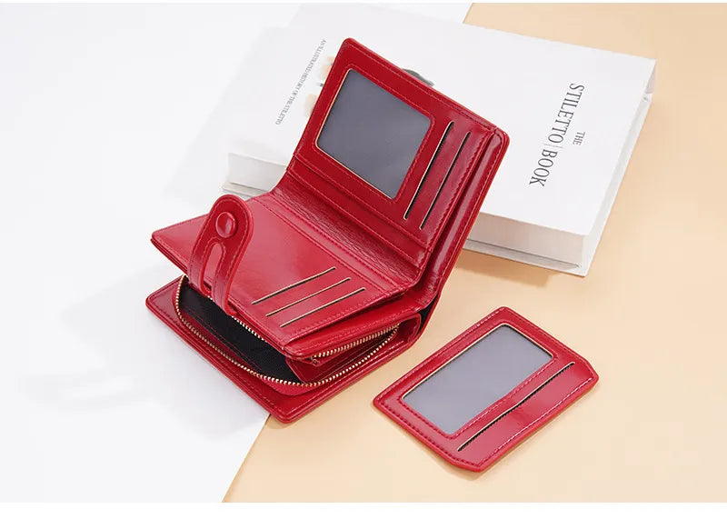 Wallet Women's Card Holder