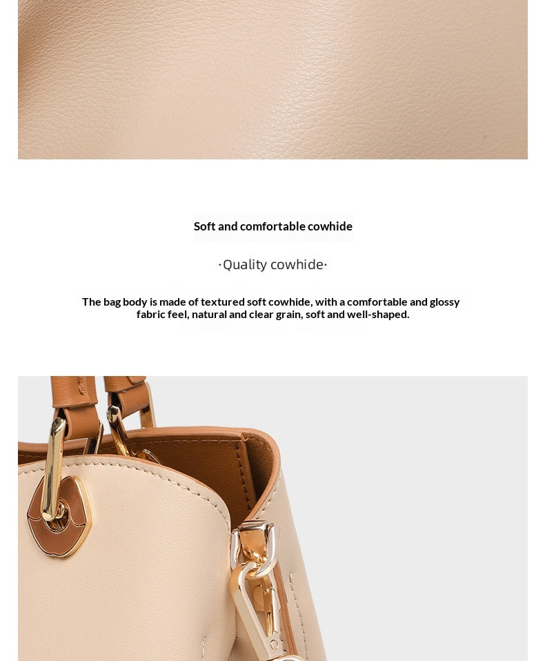 Multi-functional Tote And Crossbody Bag