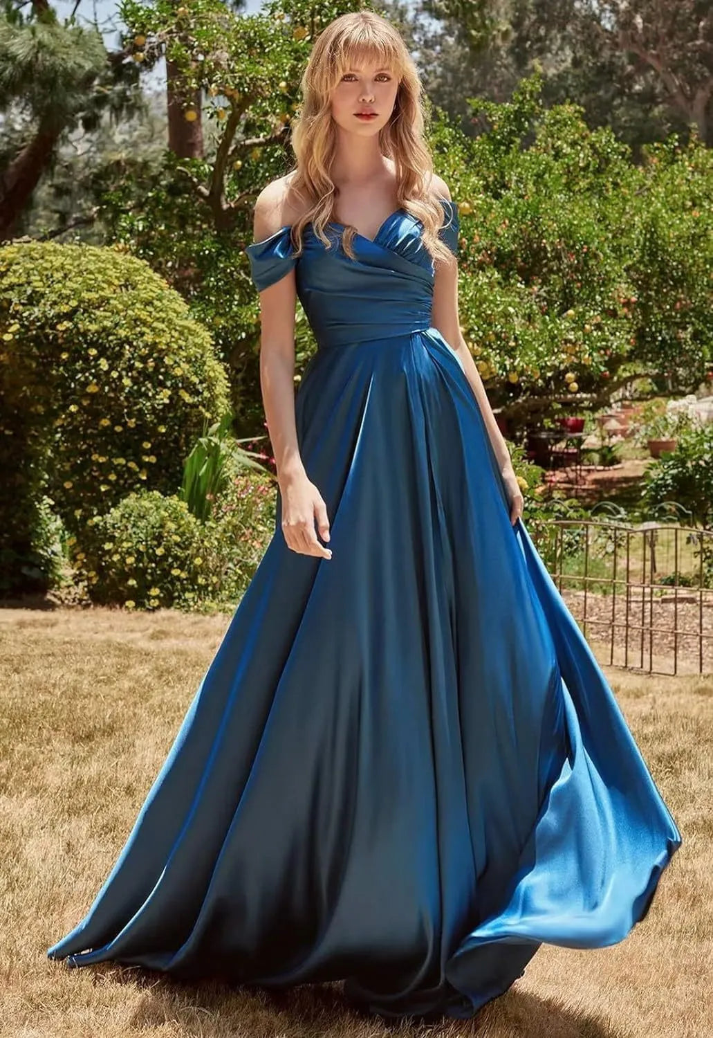 Banquet Temperament Concert Solo Bridesmaid Dress