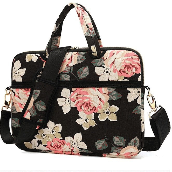 Laptop Sleeve Portable Shoulder Bag