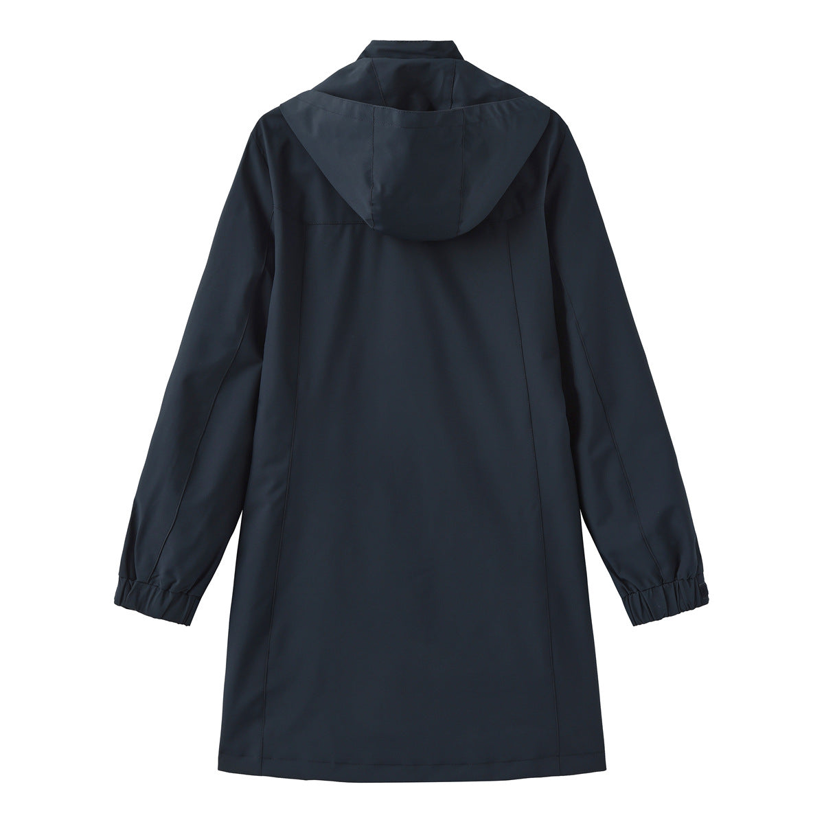 Women's Solid Color Long Sleeve Thin Coat European Size