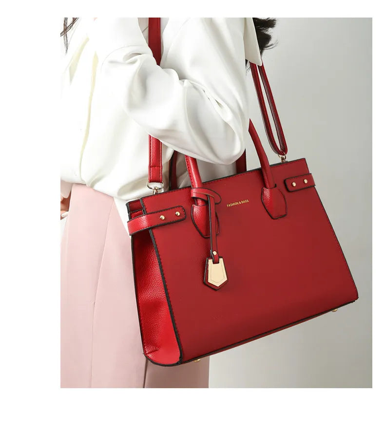 One-shoulder Crossbody Match Sets Mother And Child Bag